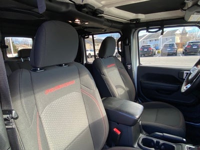 2022 Jeep Gladiator Rubicon 4x4