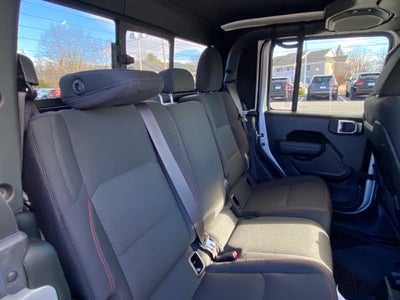 2022 Jeep Gladiator Rubicon 4x4