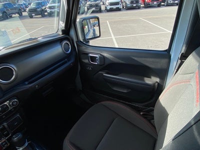 2022 Jeep Gladiator Rubicon 4x4