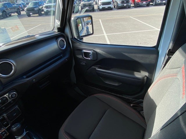 2022 Jeep Gladiator Rubicon 4x4