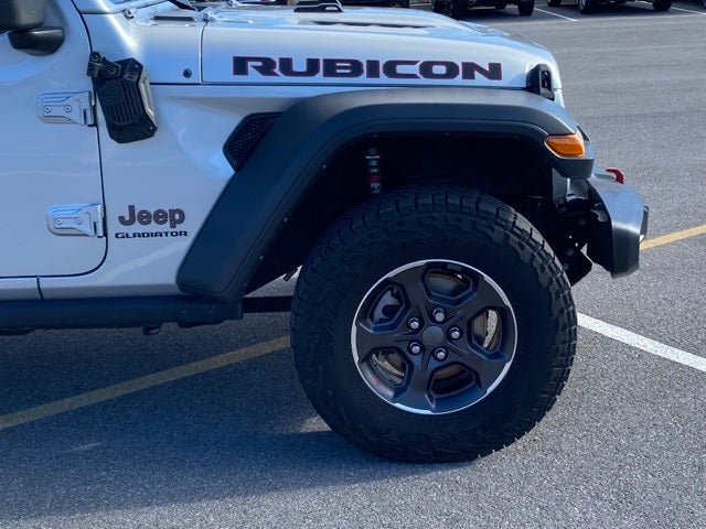 2022 Jeep Gladiator Rubicon 4x4