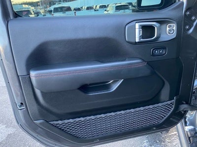 2023 Jeep Gladiator Rubicon 4x4