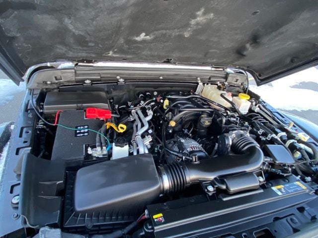 2023 Jeep Gladiator Rubicon 4x4