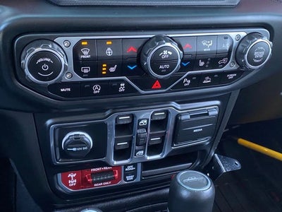 2023 Jeep Gladiator Rubicon 4x4