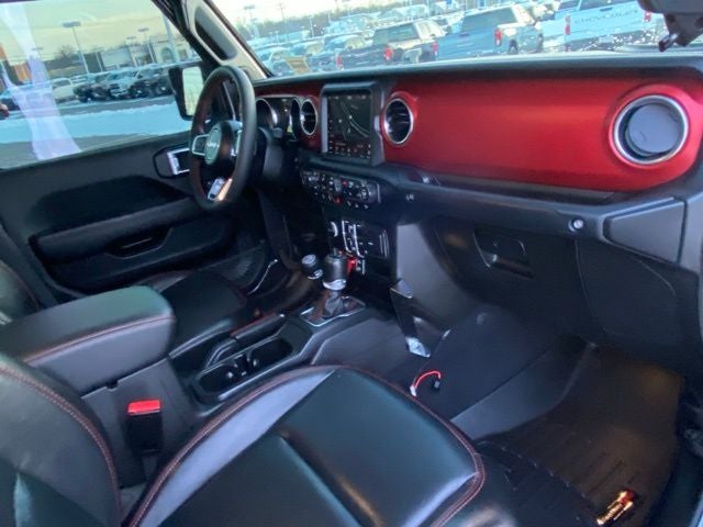 2023 Jeep Gladiator Rubicon 4x4