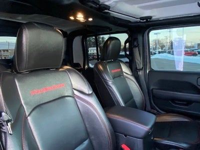 2023 Jeep Gladiator Rubicon 4x4