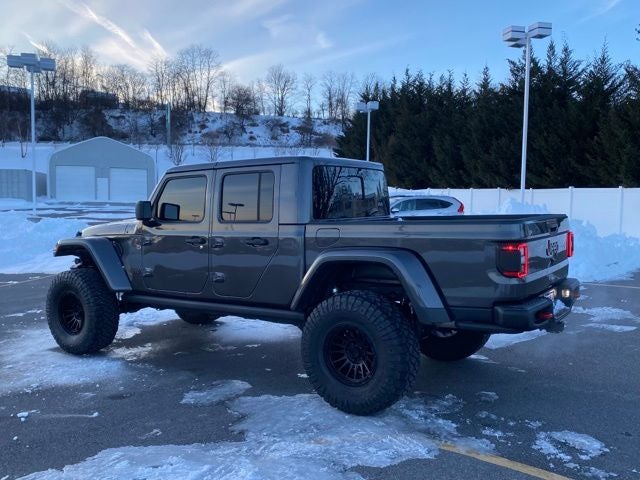 2023 Jeep Gladiator Rubicon 4x4