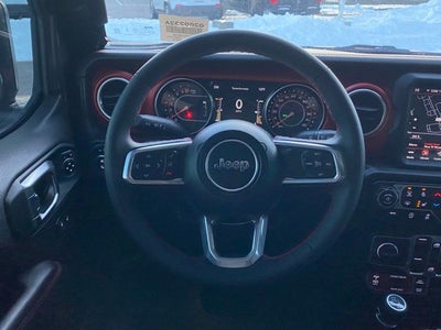 2023 Jeep Gladiator Rubicon 4x4