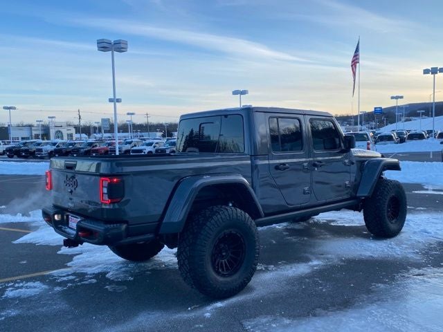 2023 Jeep Gladiator Rubicon 4x4