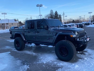 2023 Jeep Gladiator Rubicon 4x4