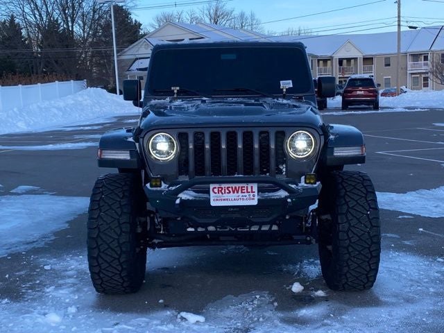 2023 Jeep Gladiator Rubicon 4x4