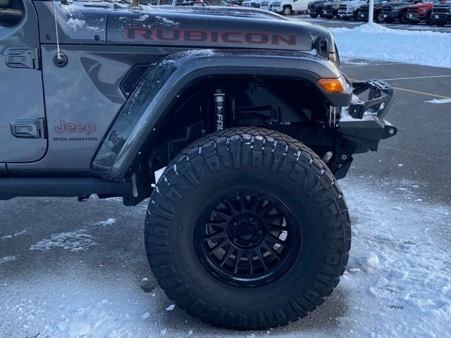 2023 Jeep Gladiator Rubicon 4x4