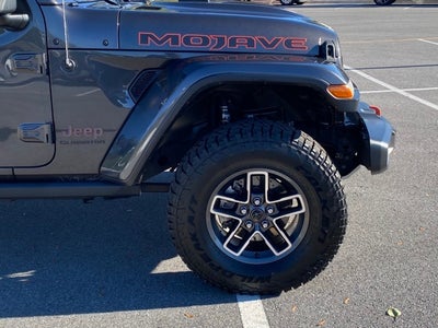2022 Jeep Gladiator Mojave 4x4