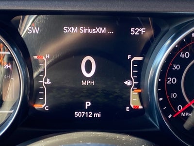 2022 Jeep Gladiator Mojave 4x4