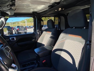 2022 Jeep Gladiator Mojave 4x4