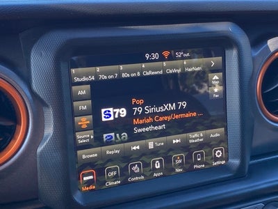 2022 Jeep Gladiator Mojave 4x4