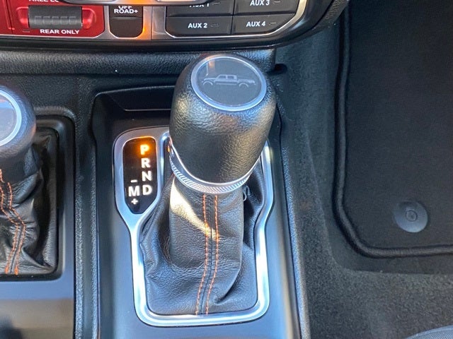 2022 Jeep Gladiator Mojave 4x4