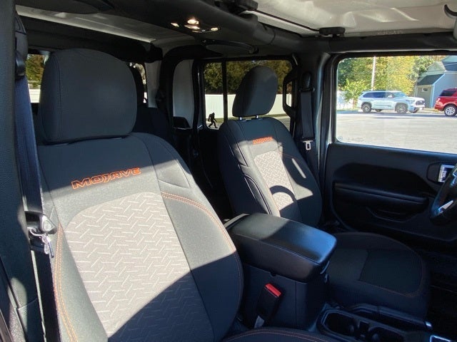 2022 Jeep Gladiator Mojave 4x4