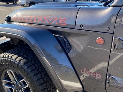 2022 Jeep Gladiator Mojave 4x4