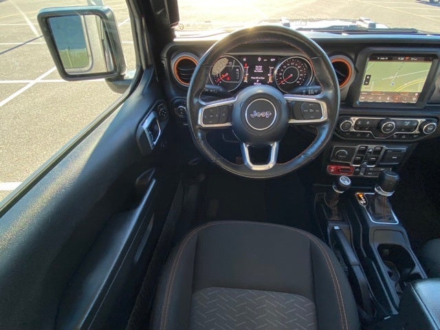 2022 Jeep Gladiator Mojave 4x4