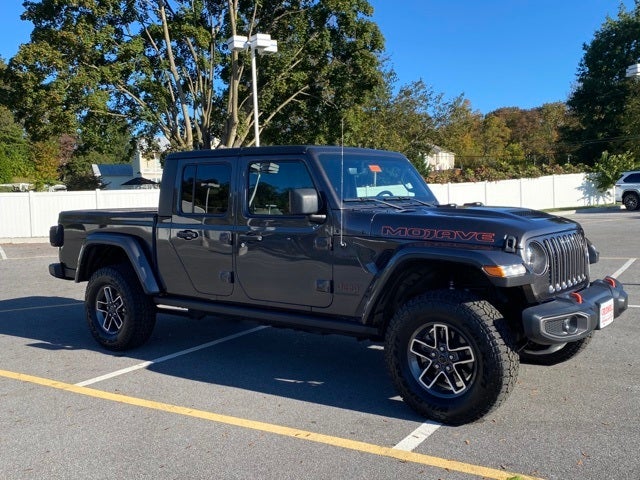 2022 Jeep Gladiator Mojave 4x4
