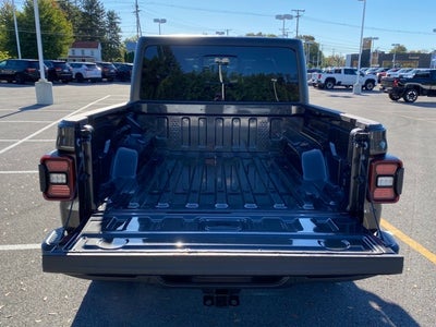 2022 Jeep Gladiator Mojave 4x4
