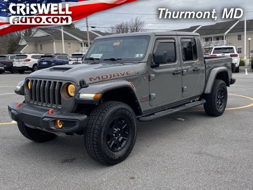2021 Jeep Gladiator Mojave 4X4