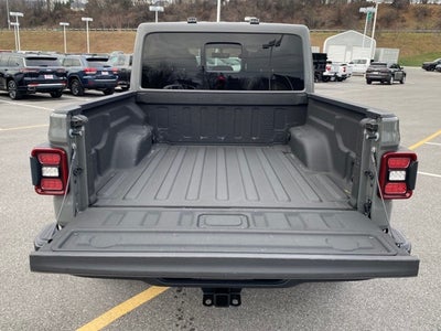 2021 Jeep Gladiator Mojave 4X4