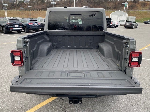 2021 Jeep Gladiator Mojave 4X4