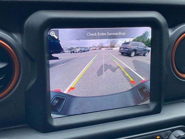 2021 Jeep Gladiator Mojave 4X4