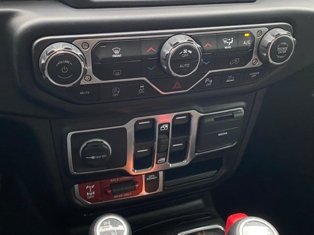 2021 Jeep Gladiator Mojave 4X4
