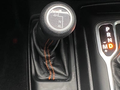 2021 Jeep Gladiator Mojave 4X4