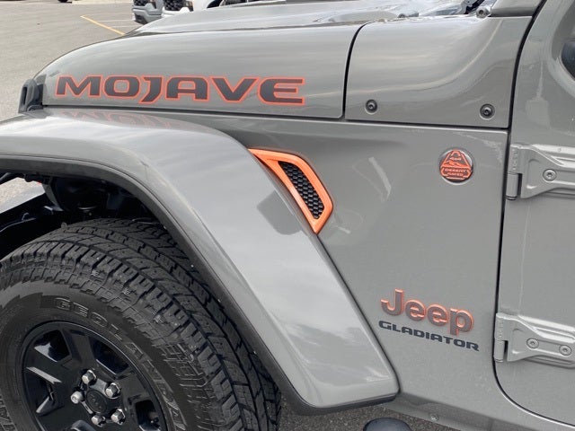 2021 Jeep Gladiator Mojave 4X4