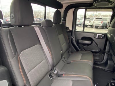 2021 Jeep Gladiator Mojave 4X4