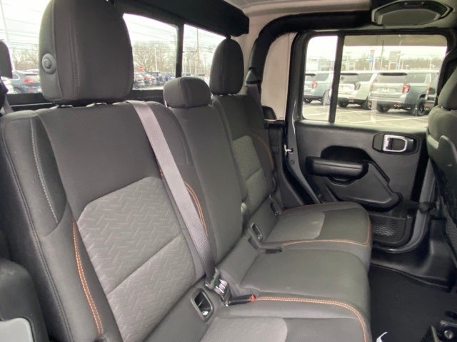 2021 Jeep Gladiator Mojave 4X4