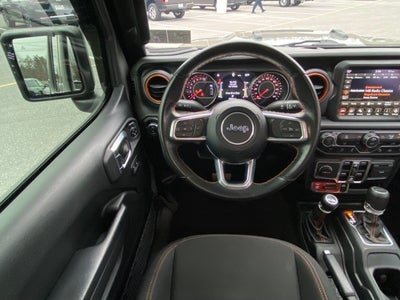 2021 Jeep Gladiator Mojave 4X4