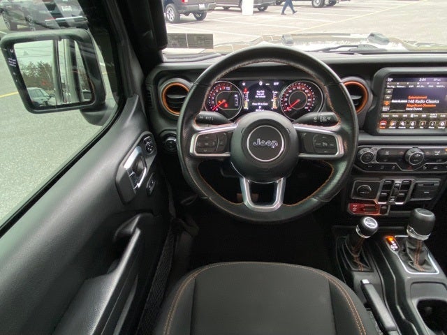 2021 Jeep Gladiator Mojave 4X4