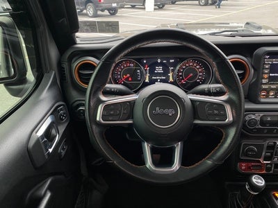 2021 Jeep Gladiator Mojave 4X4