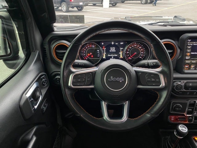 2021 Jeep Gladiator Mojave 4X4