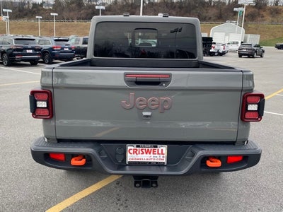 2021 Jeep Gladiator Mojave 4X4