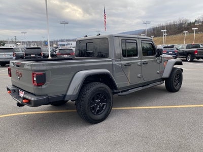 2021 Jeep Gladiator Mojave 4X4