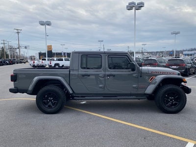 2021 Jeep Gladiator Mojave 4X4