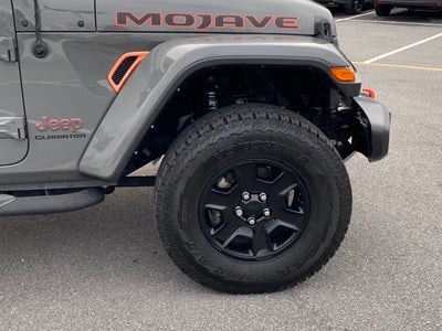 2021 Jeep Gladiator Mojave 4X4