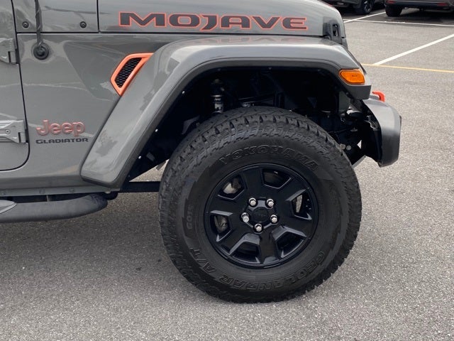2021 Jeep Gladiator Mojave 4X4