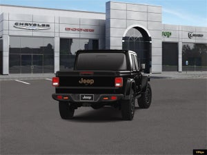 2023 Jeep GLADIATOR MOJAVE 4X4