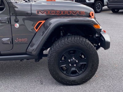 2023 Jeep Gladiator Mojave 4x4