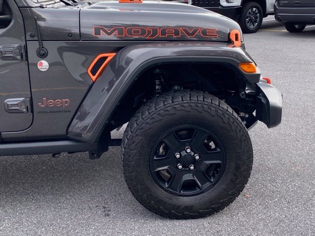 2023 Jeep Gladiator Mojave 4x4