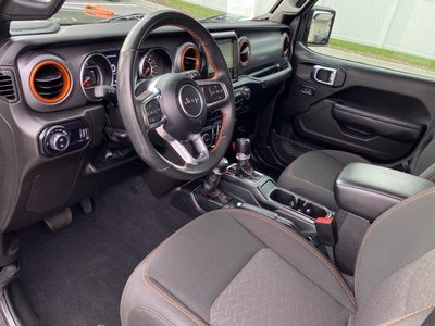 2023 Jeep Gladiator Mojave 4x4