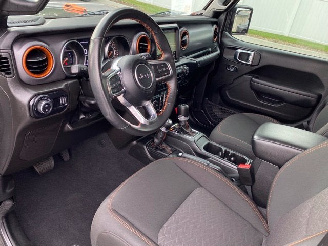 2023 Jeep Gladiator Mojave 4x4
