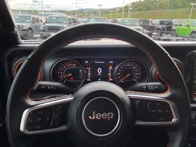 2023 Jeep Gladiator Mojave 4x4